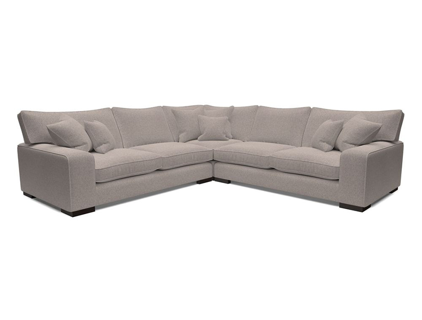 Richmond Small Corner Group LHF & RHF in Two Tone Plain